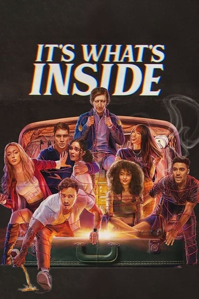 Poster for It's What's Inside (2024)