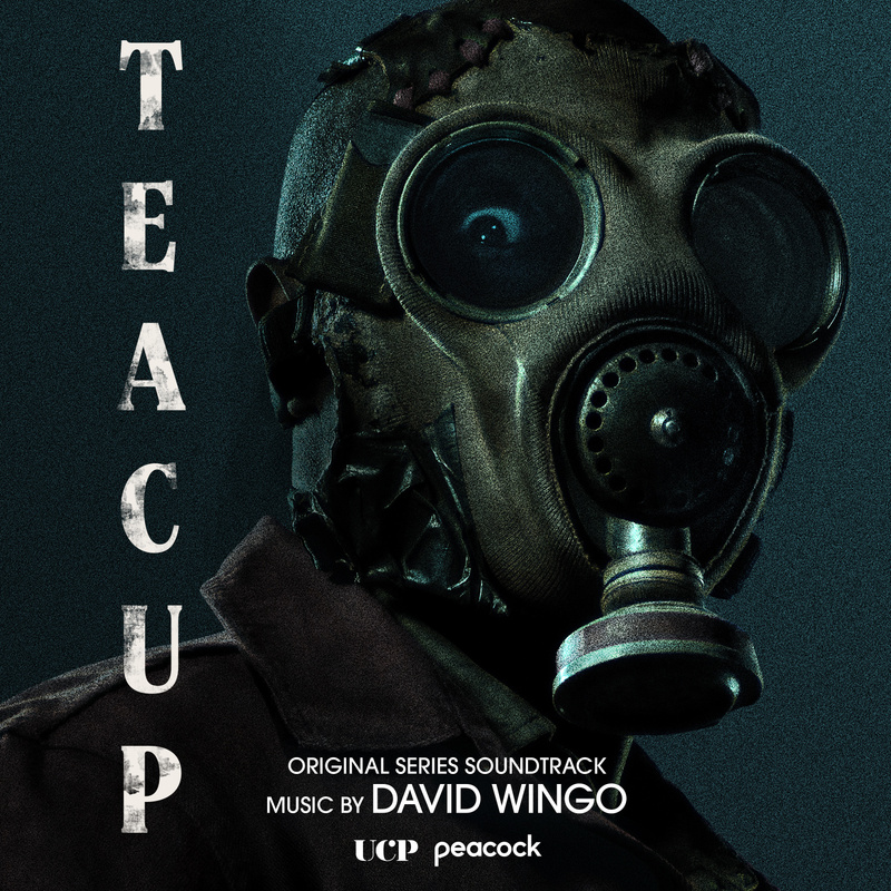 Cover art for Teacup (Original Series Soundtrack)