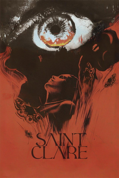 Saint Clare posterSaint Clare