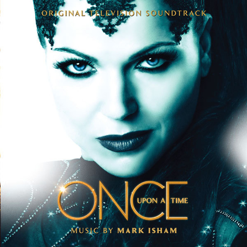 Cover art for Once Upon a Time (Original Television Soundtrack)