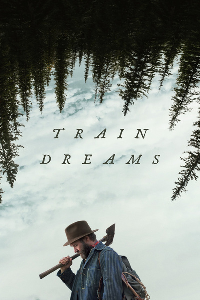 Poster for Train Dreams (2025)