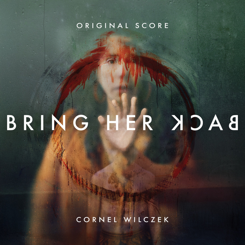 Cover art for Bring Her Back (Original Soundtrack)