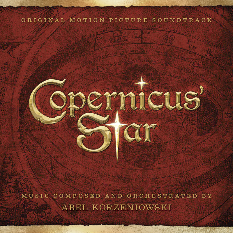 Cover art for Copernicus' Star (Original Motion Picture Soundtrack)