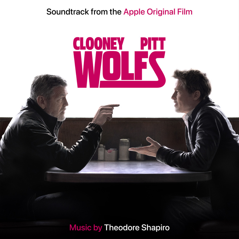 Cover art for Wolfs (Soundtrack from the Apple Original Film)