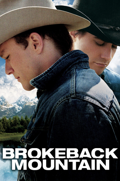 Poster for Brokeback Mountain (2005)