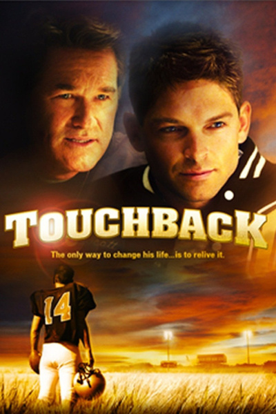 Poster for Touchback (2011)