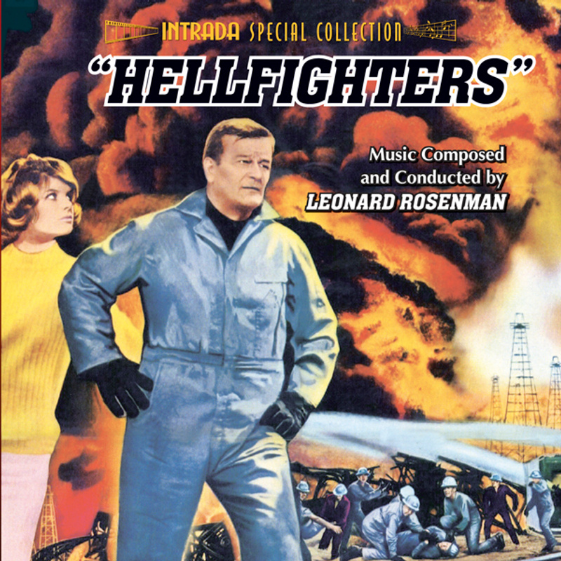 Cover art for Hellfighters