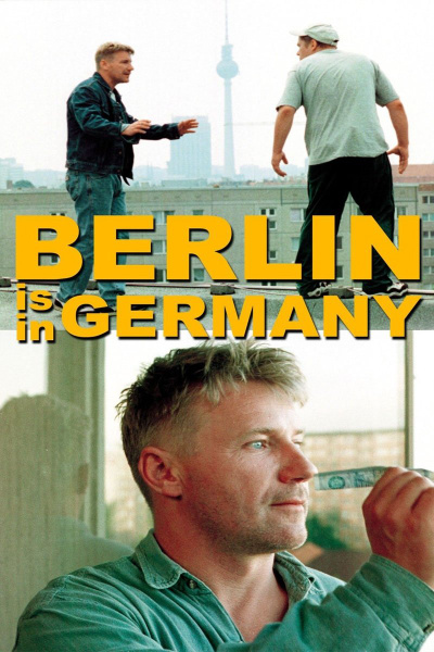 Poster for Berlin Is in Germany (2001)