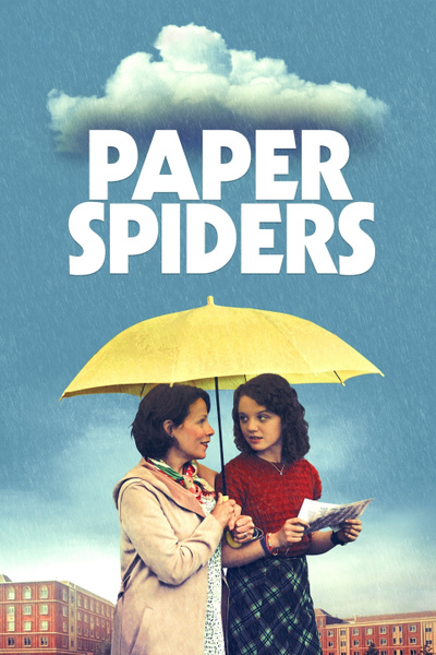 Poster for Paper Spiders (2020)