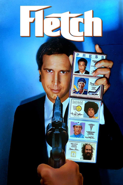 Poster for Fletch (1985)