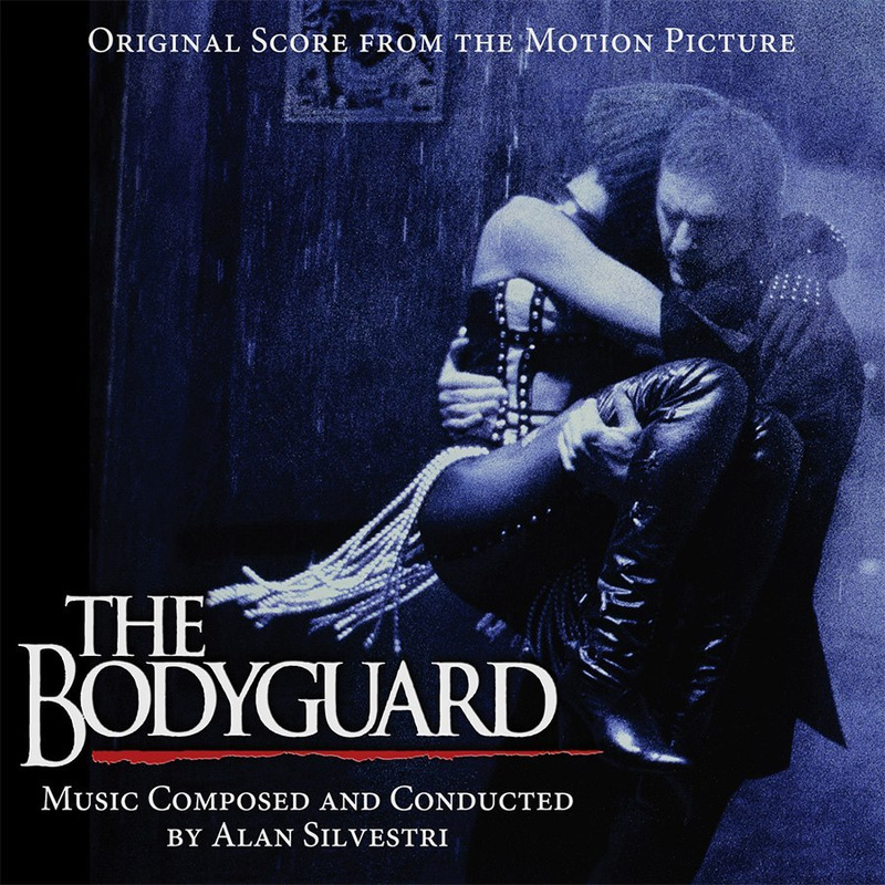 Cover art for The Bodyguard