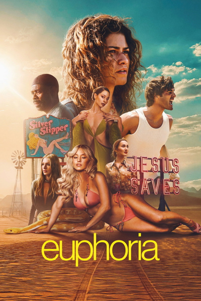 Poster for Euphoria (2019)