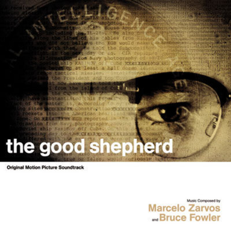 Cover art for The Good Shepherd (Original Motion Picture Soundtrack)