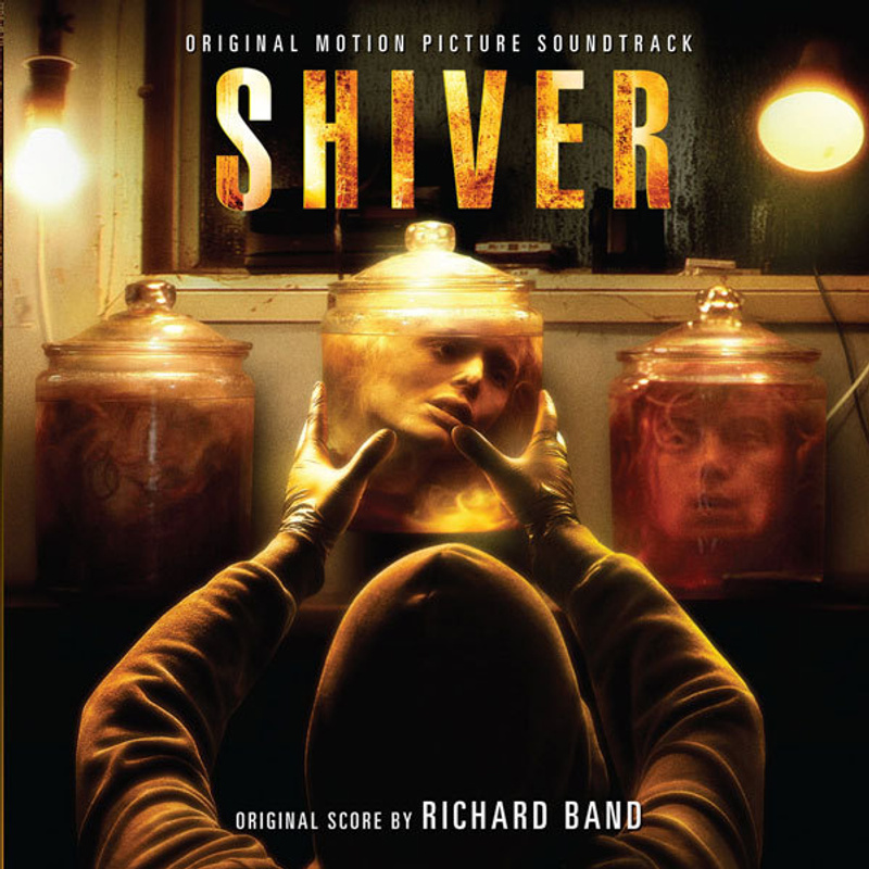 Cover art for Shiver