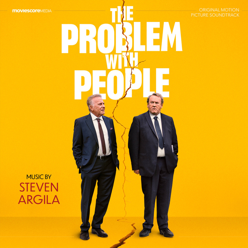 Cover art for The Problem with People (Original Motion Picture Soundtrack)