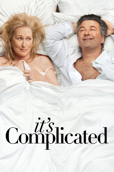 Poster for It's Complicated (2009)