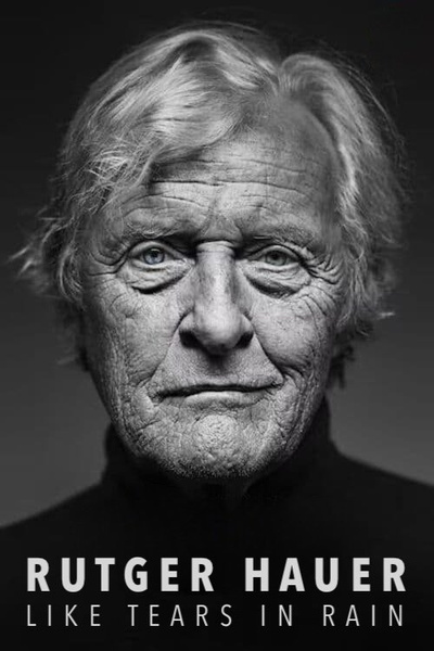 Poster for Like Tears in Rain (2024)