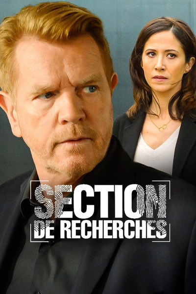 Section de recherches (16x05): Neige sang poster