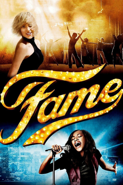 Poster for Fame (2009)