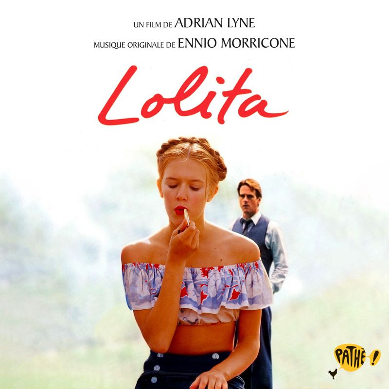 Cover art for Lolita (Bande originale du film)