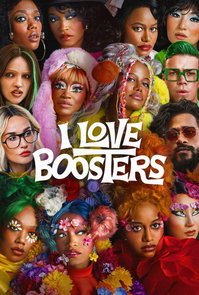 Poster for I Love Boosters (2026)