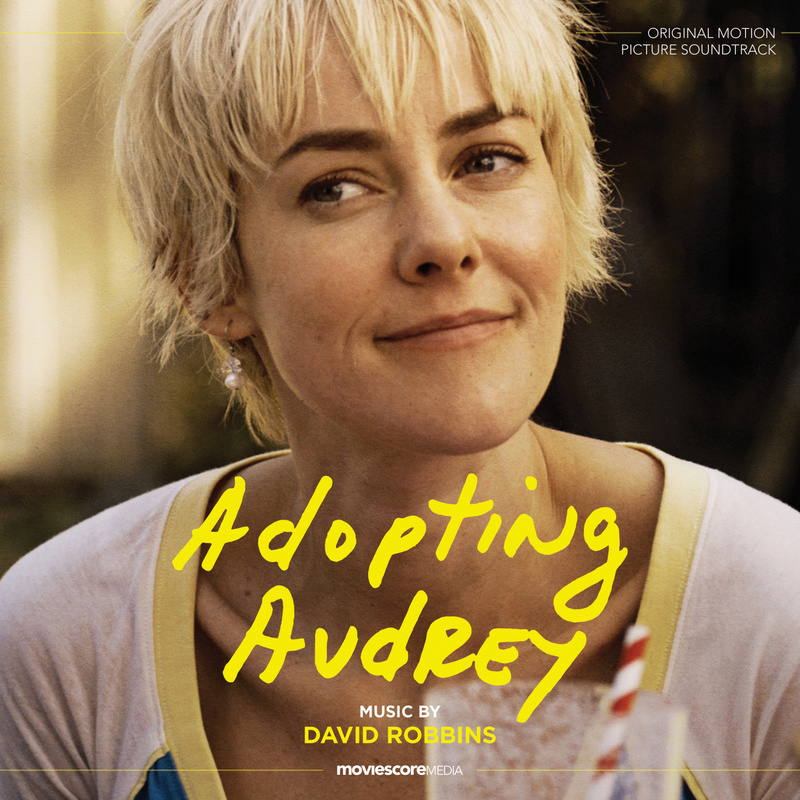 Cover art for Adopting Audrey (Original Motion Picture Soundtrack)