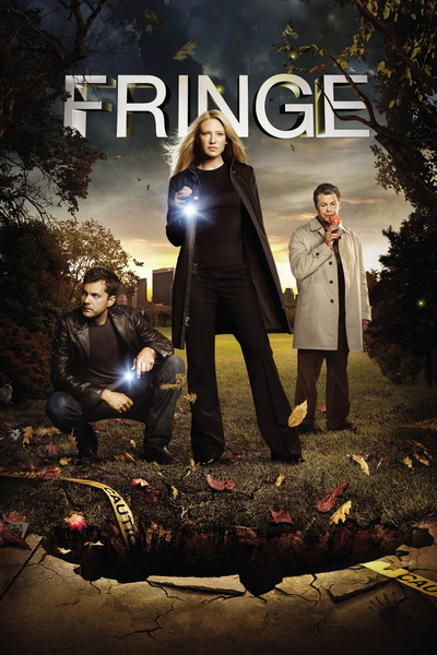 Poster for Fringe (1x01): Pilot (2008)Fringe (1x01): Pilot