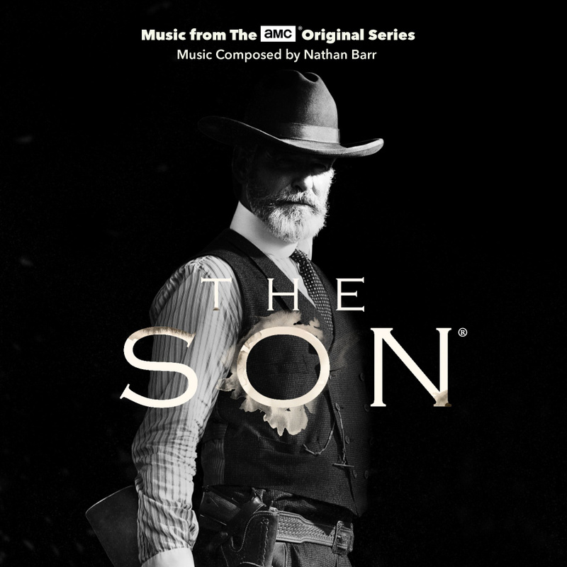 Cover art for The Son (Music from the AMC Original Series)