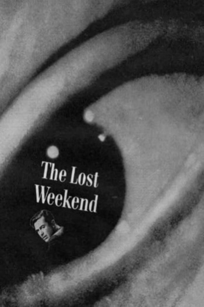 Poster for The Lost Weekend (1945)