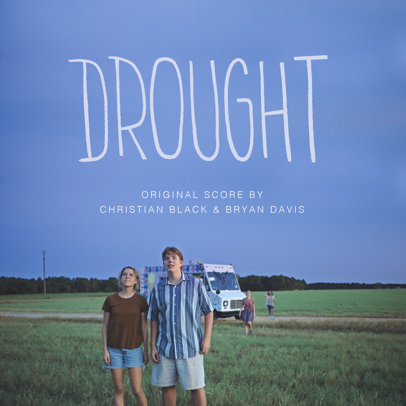 Cover art for Drought (Original Score)