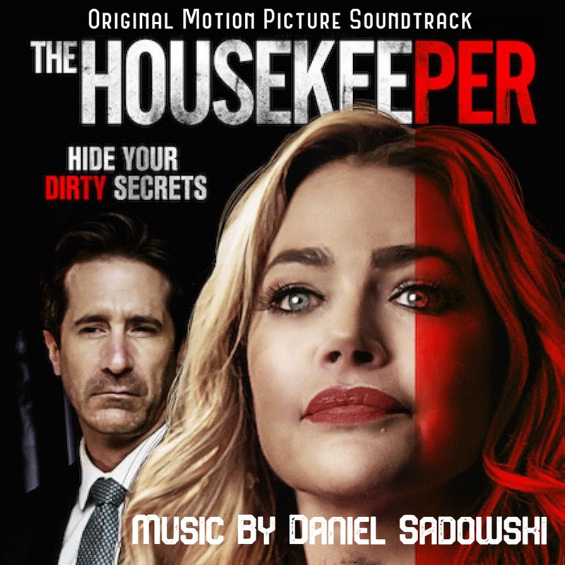 Cover art for The Housekeeper (Original Motion Picture Soundtrack)