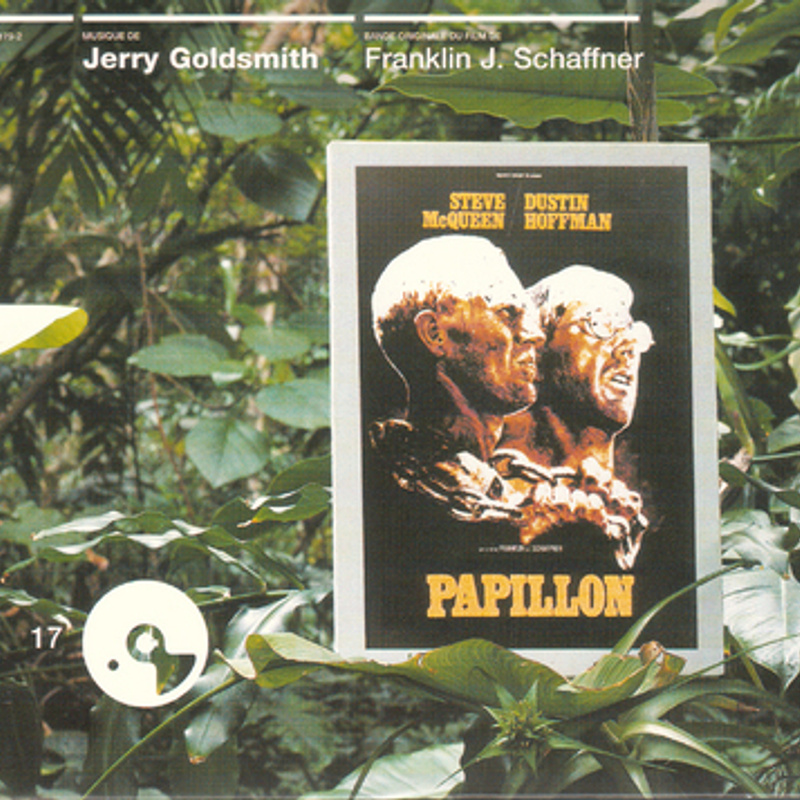 Cover art for Papillon