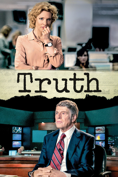 Poster for Truth (2015)