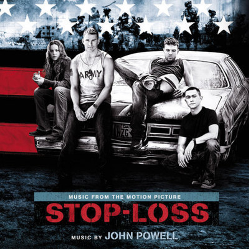 Stop Loss album cover