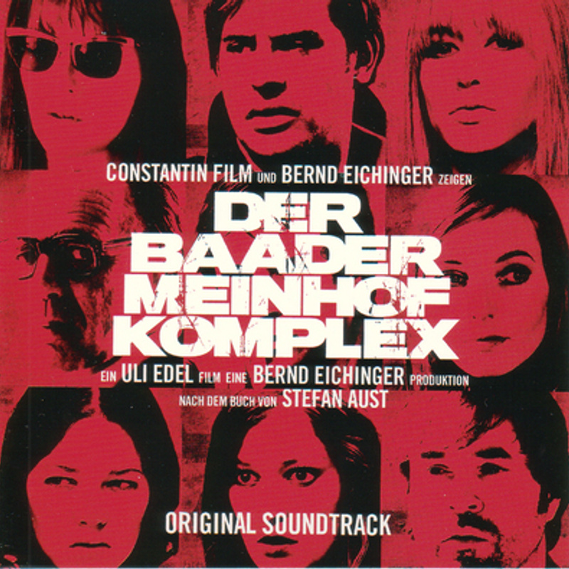 Cover art for Der Baader Meinhof Komplex