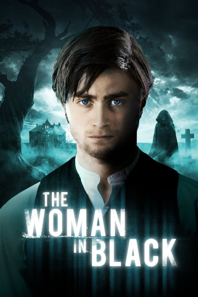 Poster for The Woman in Black (2012)