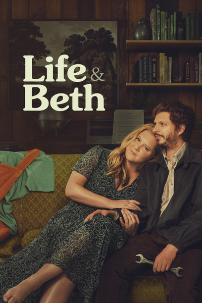 Poster for Life & Beth (2022)