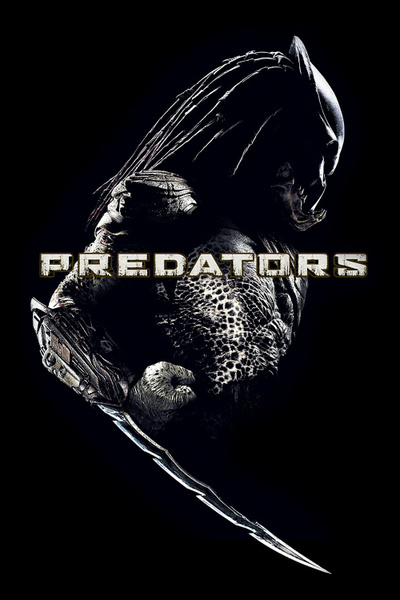 Poster for Predators (2010)