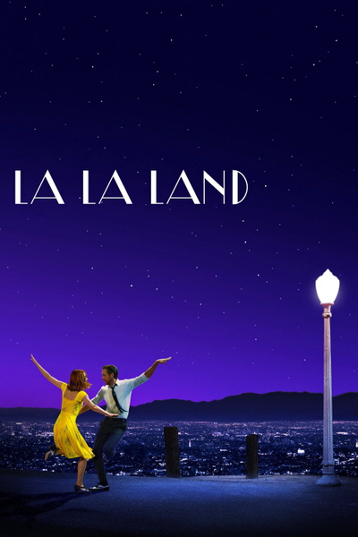La La Land posterLa La Land
