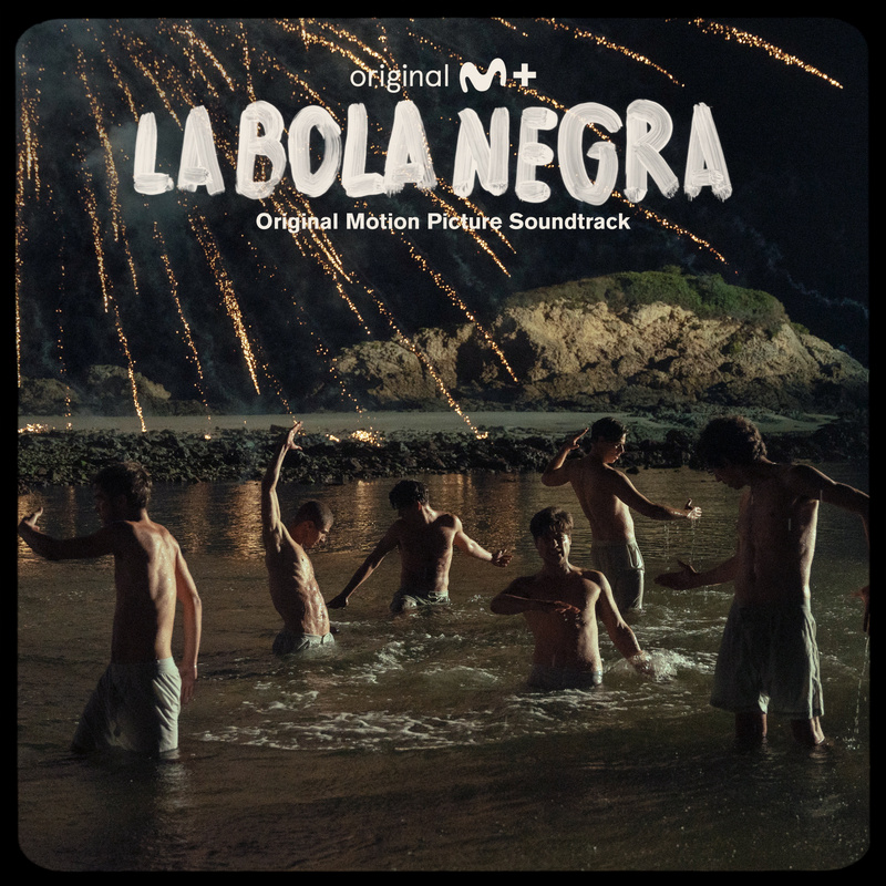 Album cover for Raül Refree: La Bola Negra (Original Motion Picture Soundtrack) by Raül Refree - Lakeshore Records 2026