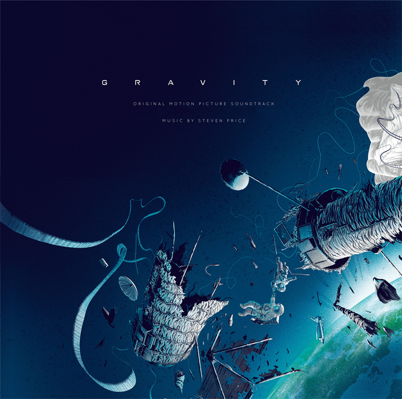 Cover art for Gravity