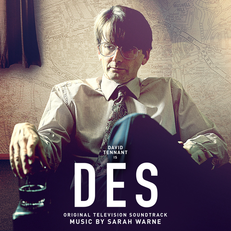 Cover art for Des (Original Television Soundtrack)