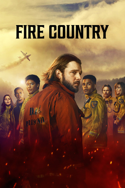 Poster for Fire Country (2022)