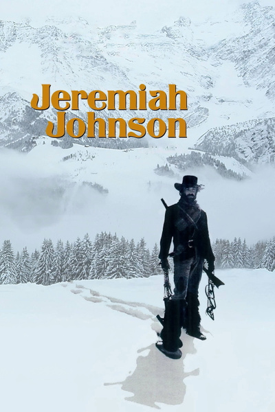 Poster for Jeremiah Johnson (1972)