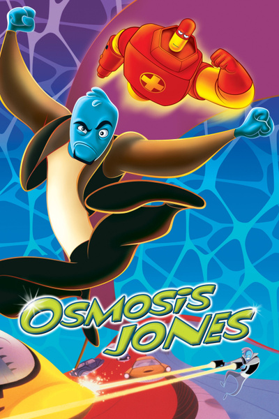 Poster for Osmosis Jones (2001)