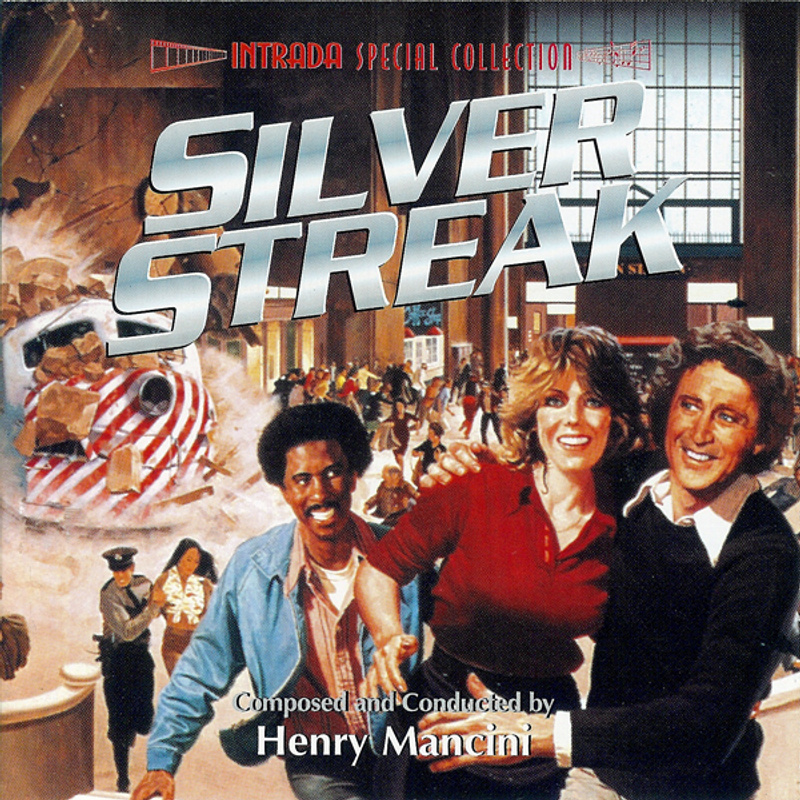 Silver Streak album cover