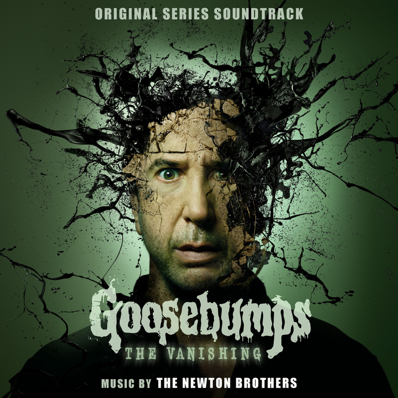 Cover art for Goosebumps: The Vanishing (Original Series Soundtrack)