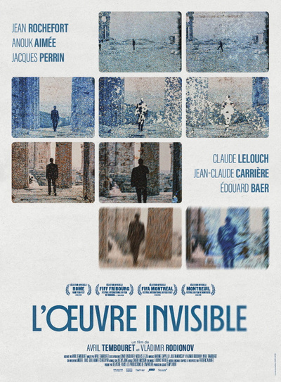 Poster for L'Œuvre invisible (2026)