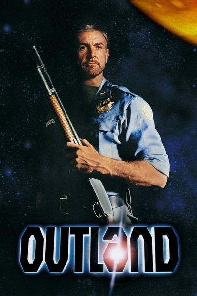 Poster for Outland (1981)