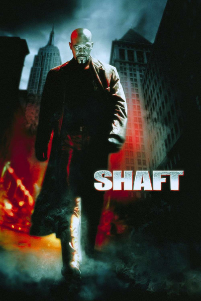 Poster for Shaft (2000)